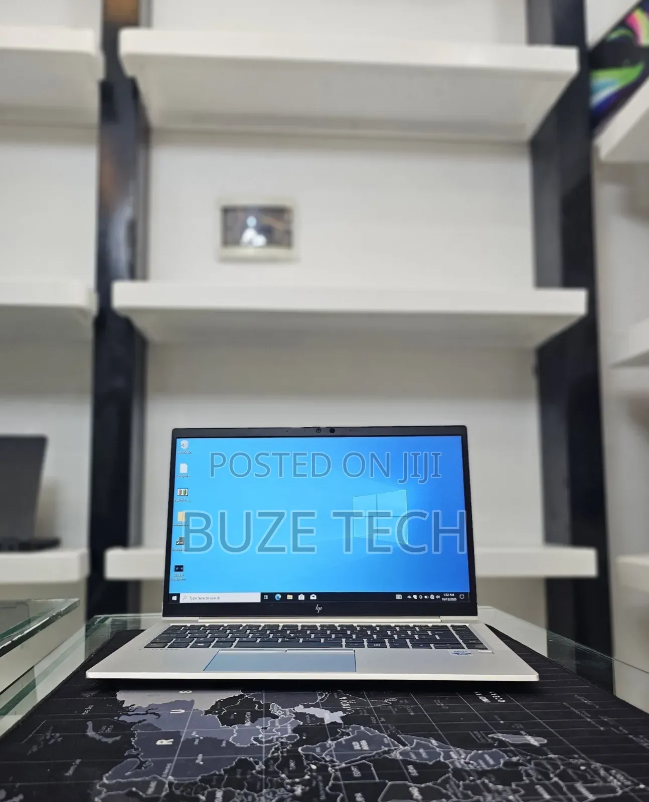 New Laptop HP EliteBook 840 G7 16GB Intel Core i7 SSD 512GB