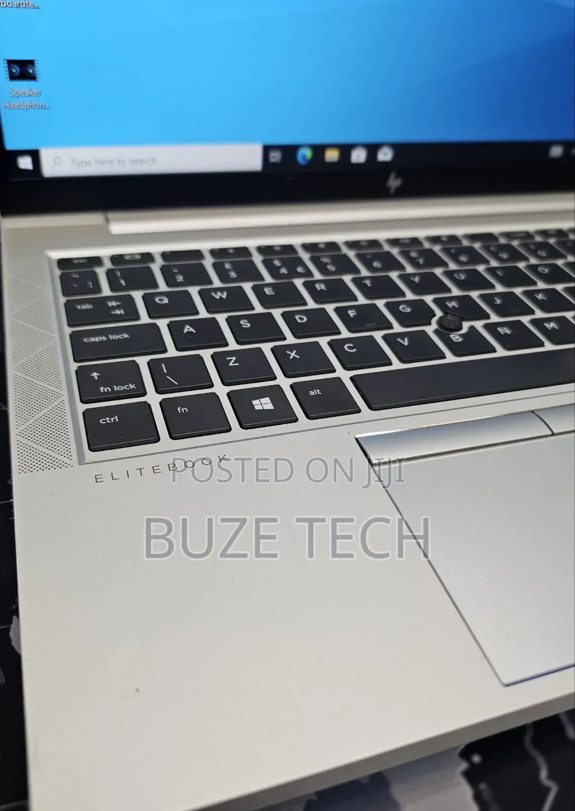 New Laptop HP EliteBook 840 G7 16GB Intel Core i7 SSD 512GB