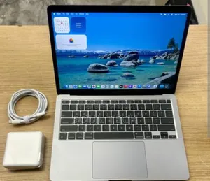 New Laptop Apple MacBook Air 2020 M1 8GB Apple M1 SSD 256GB