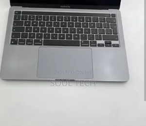New Laptop Apple MacBook Air 2020 M1 8GB Apple M1 SSD 256GB