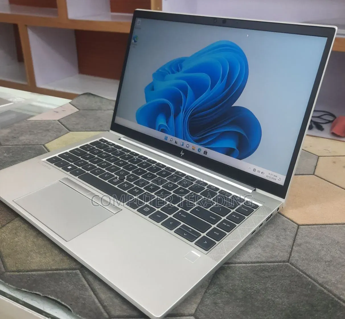 New Laptop HP EliteBook 840 G8 16GB Intel Core i7 SSD 512GB