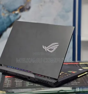 New Laptop Asus ROG Strix G17 16GB AMD Ryzen 9 SSD 1T