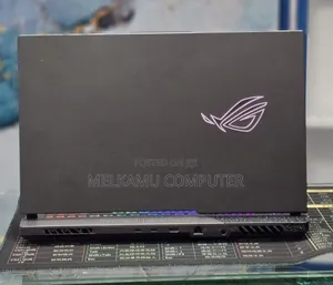 New Laptop Asus ROG Strix G17 16GB AMD Ryzen 9 SSD 1T