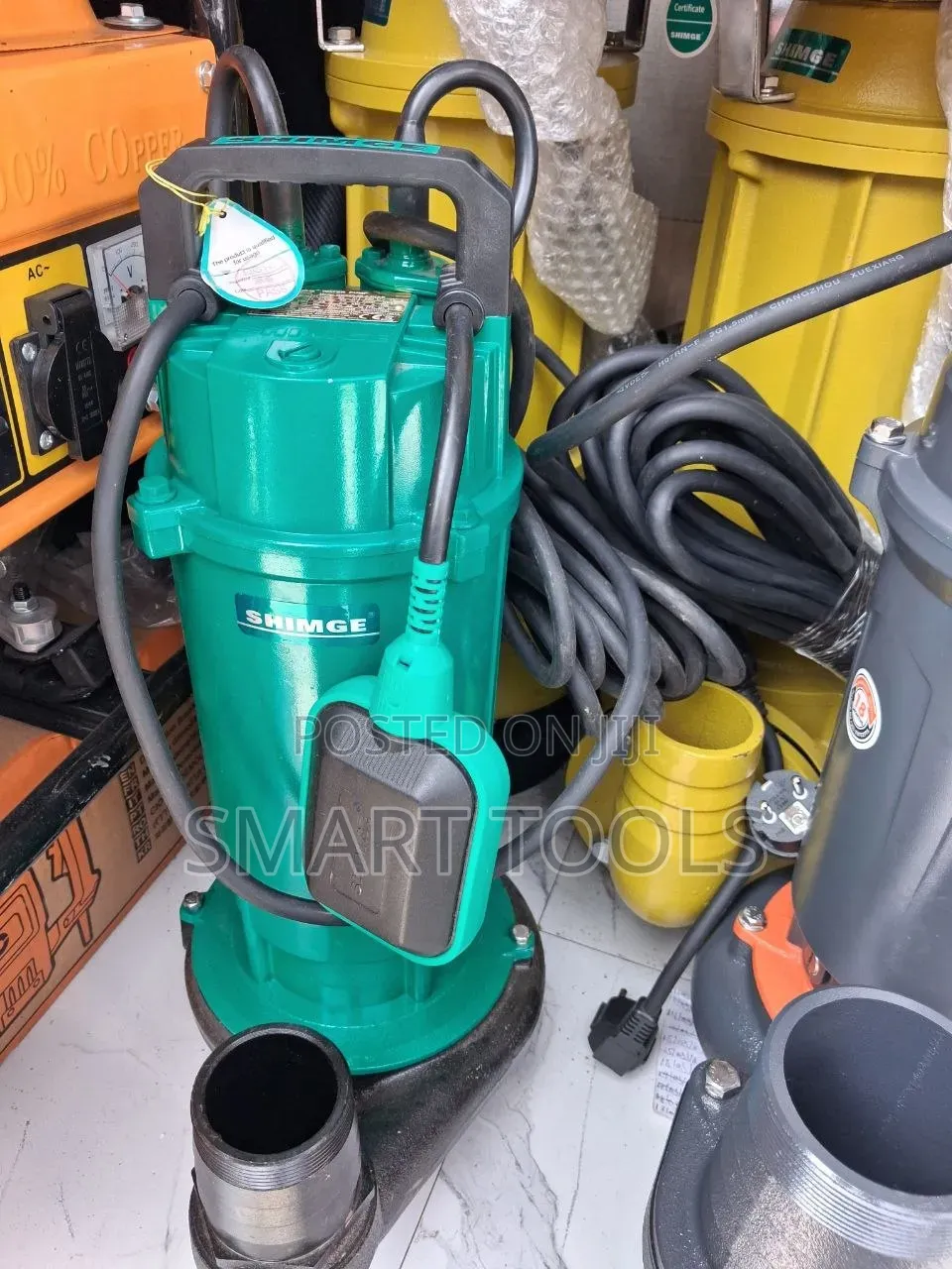 Shimge 3HP Submersible Pump