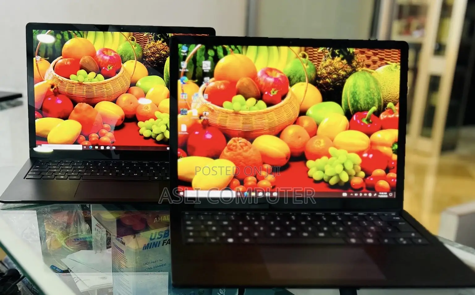 New Laptop Microsoft Surface 16GB Intel Core i7 SSD 512GB