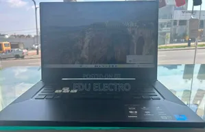 New Laptop Asus TUF Gaming A15 16GB Intel Core i7 SSD 512GB