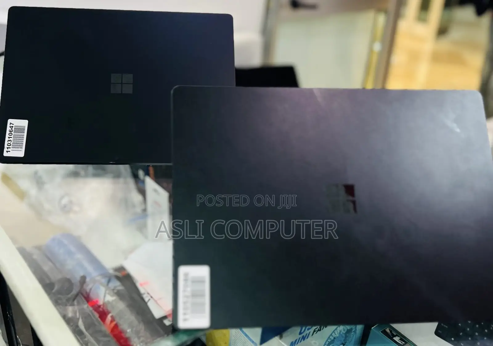 New Laptop Microsoft Surface 16GB Intel Core i7 SSD 512GB