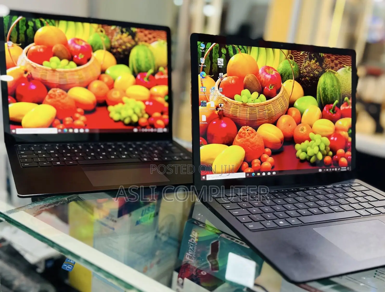 New Laptop Microsoft Surface 16GB Intel Core i7 SSD 512GB