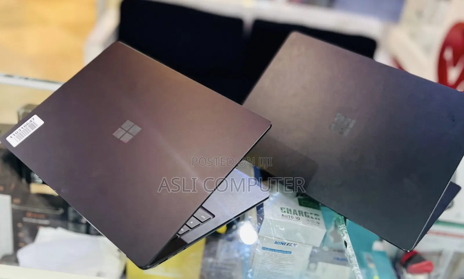 New Laptop Microsoft Surface 16GB Intel Core i7 SSD 512GB