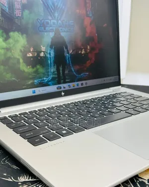New Laptop HP EliteBook 840 G8 16GB Intel Core i7 SSD 512GB