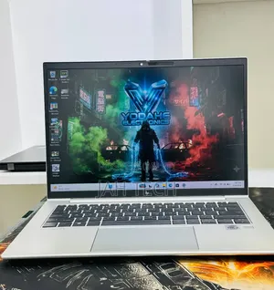 New Laptop HP EliteBook 840 G8 16GB Intel Core i7 SSD 512GB