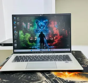 New Laptop HP EliteBook 840 G8 16GB Intel Core i7 SSD 512GB