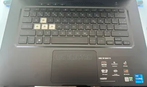 New Laptop Asus TUF Gaming A15 16GB Intel Core i7 SSD 512GB