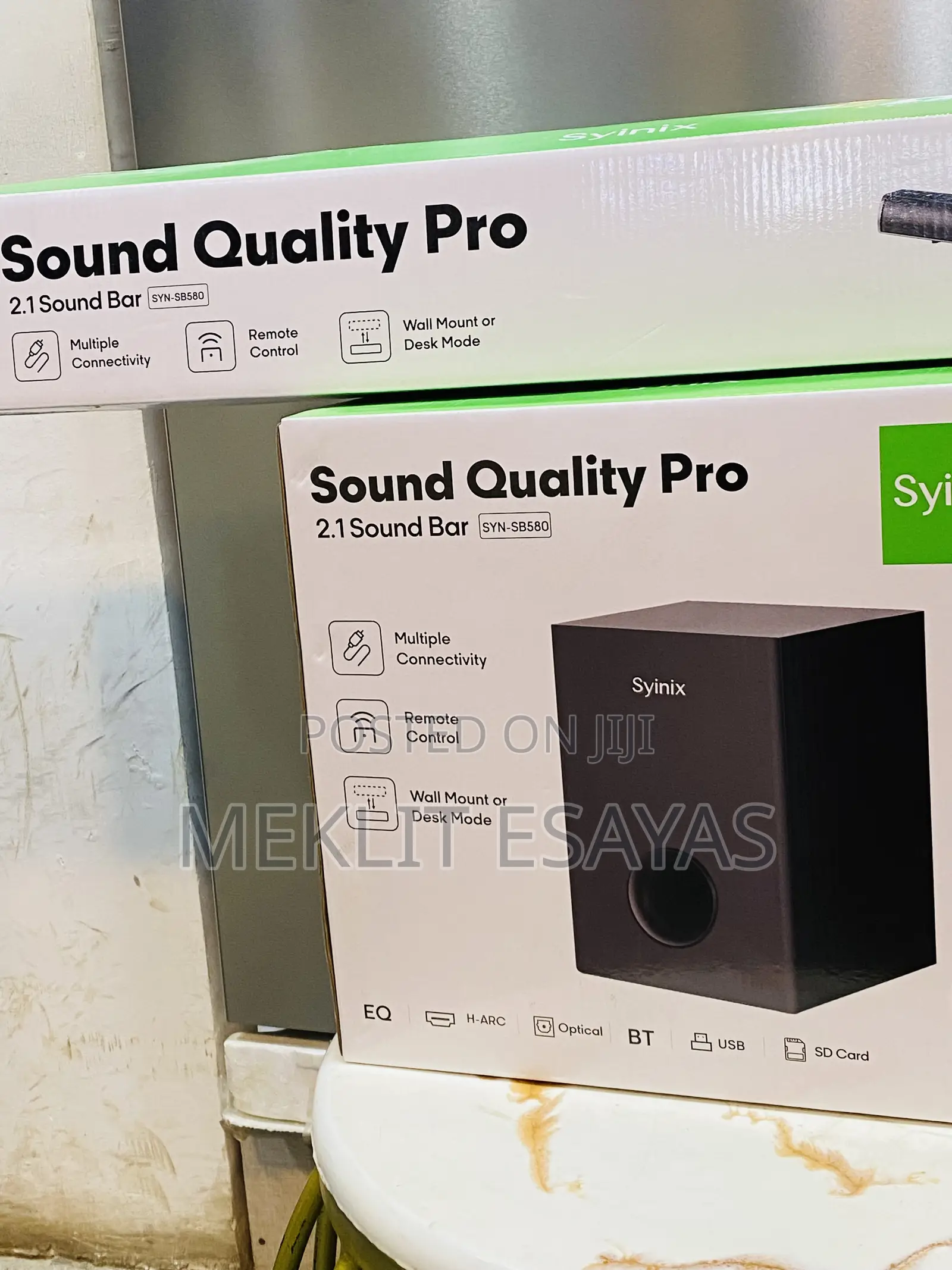 Syinix Sound Bar