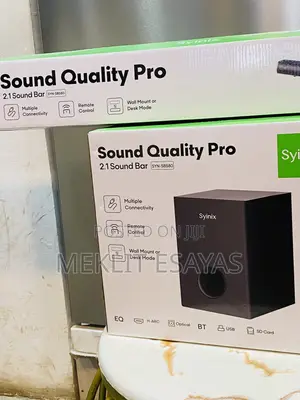 Syinix Sound Bar