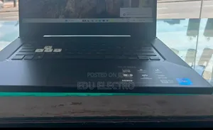 New Laptop Asus TUF Gaming A15 16GB Intel Core i7 SSD 512GB
