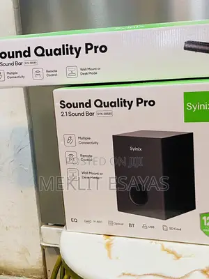 Syinix Sound Bar
