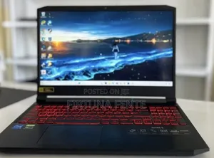 New Laptop Acer Nitro 5 16GB Intel Core i7 SSD 512GB