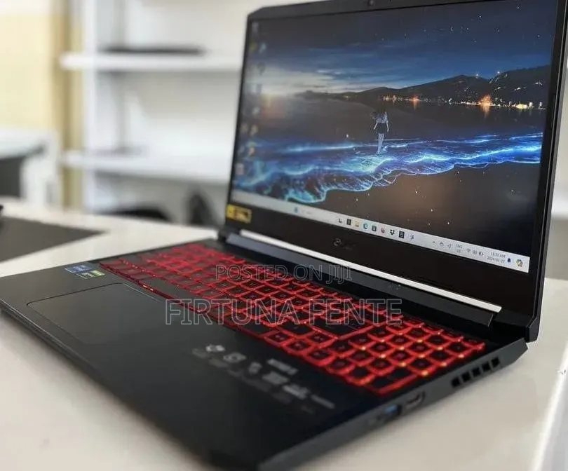 New Laptop Acer Nitro 5 16GB Intel Core i7 SSD 512GB