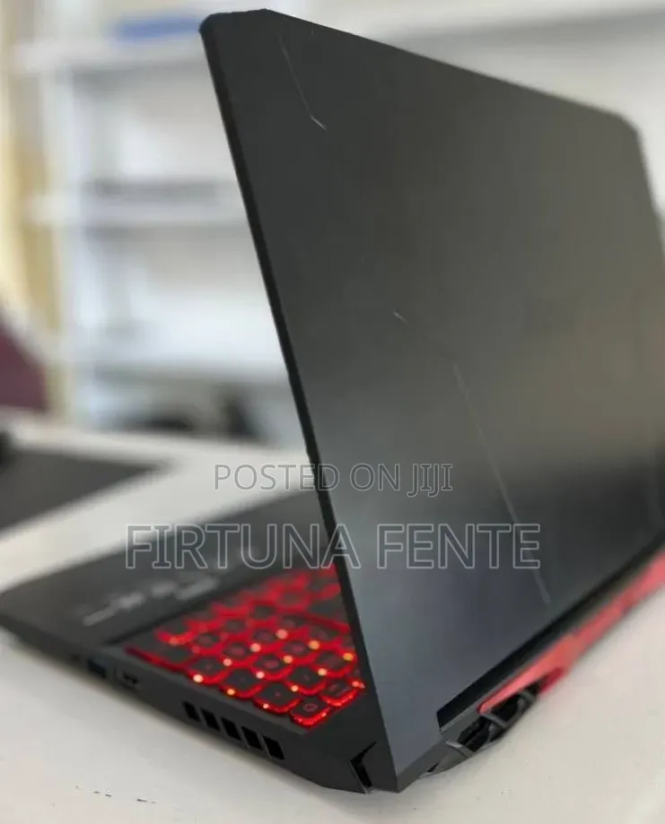 New Laptop Acer Nitro 5 16GB Intel Core i7 SSD 512GB