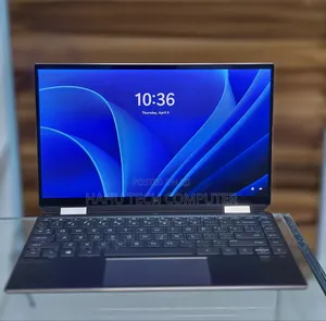 New Laptop HP Spectre X360 16GB Intel Core i7 SSD 512GB
