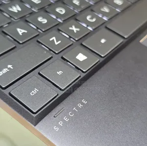 New Laptop HP Spectre X360 16GB Intel Core i7 SSD 512GB