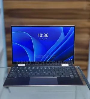 New Laptop HP Spectre X360 16GB Intel Core i7 SSD 512GB