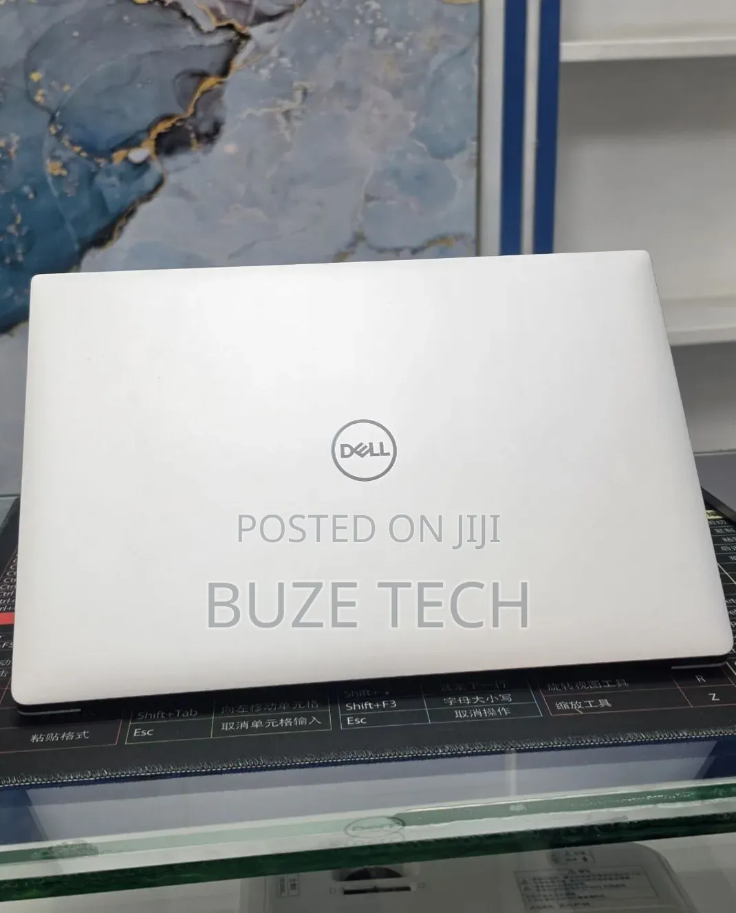 New Laptop Dell 16GB Intel Core i5 SSD 512GB