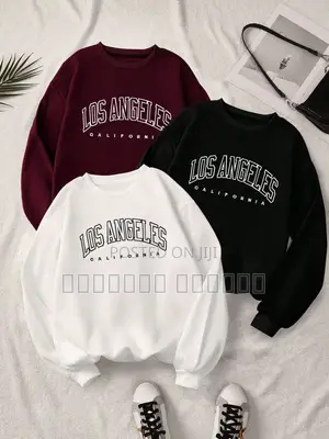 Cotton Sweatshirt | Clean Fit Everyday Style