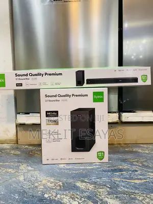 Syinix Sound Bar