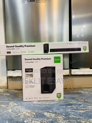 Syinix Sound Bar