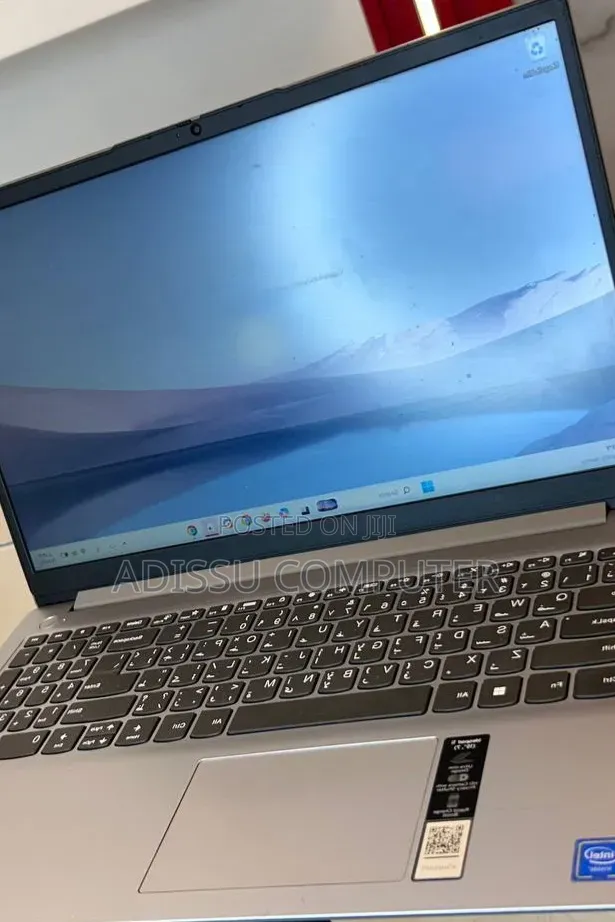 New Laptop Lenovo IdeaPad 1 4GB Intel Core i5 SSD 256GB