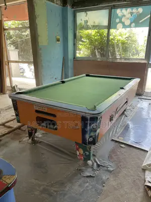 Pool Table