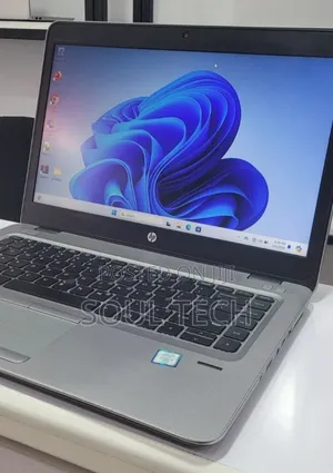 New Laptop HP EliteBook 840 G8 16GB Intel Core i7 SSD 512GB