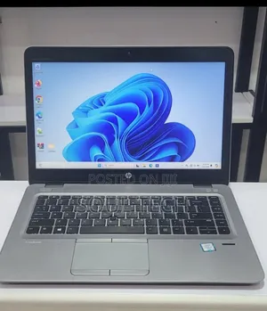 New Laptop HP EliteBook 840 G8 16GB Intel Core i7 SSD 512GB