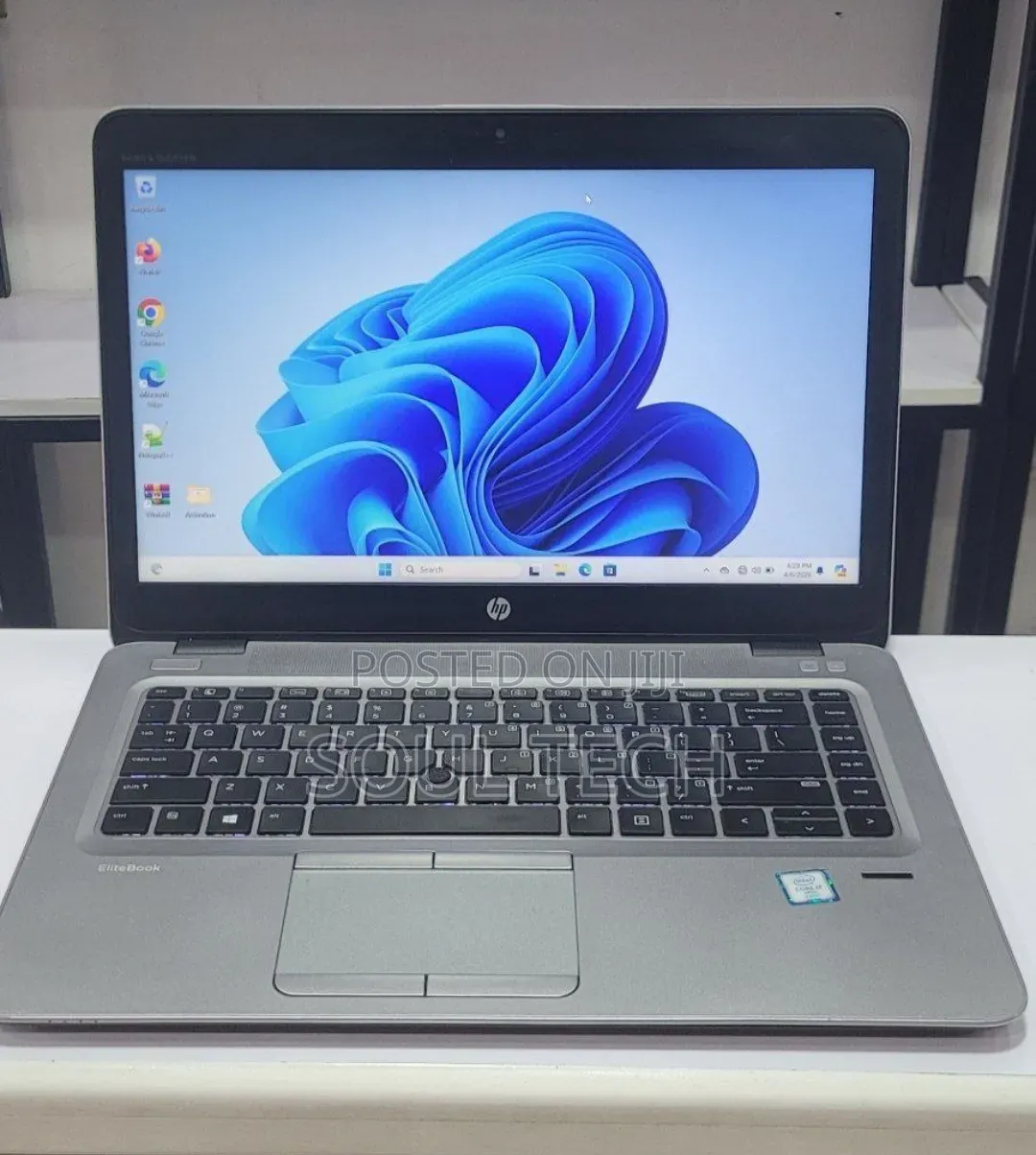 New Laptop HP EliteBook 840 G8 16GB Intel Core i7 SSD 512GB
