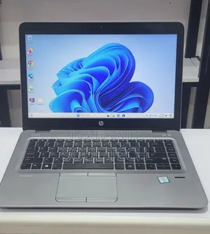 New Laptop HP EliteBook 840 G8 16GB Intel Core i7 SSD 512GB