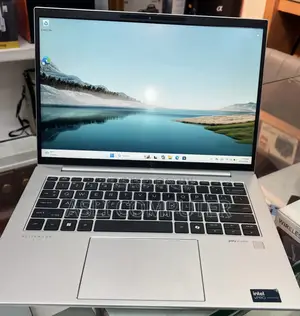 New Laptop HP EliteBook 840 G8 16GB Intel Core Ultra 7 SSD 512GB