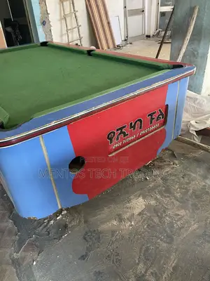 Pool Table
