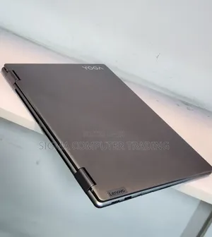 New Laptop Lenovo Yoga 7i 16GB Intel Core i7 SSD 512GB