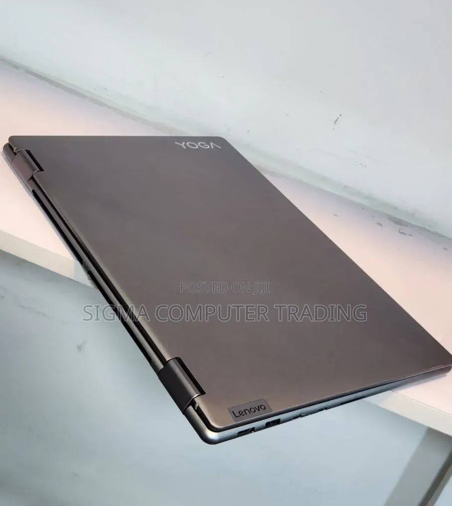 New Laptop Lenovo Yoga 7i 16GB Intel Core i7 SSD 512GB