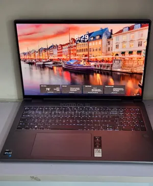 New Laptop Lenovo Yoga 7i 16GB Intel Core i7 SSD 512GB