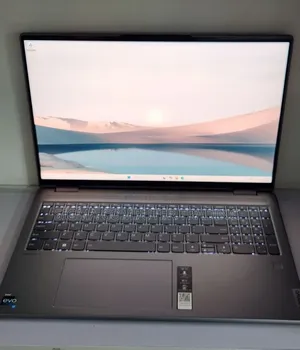 New Laptop Lenovo Yoga 7i 16GB Intel Core i7 SSD 512GB