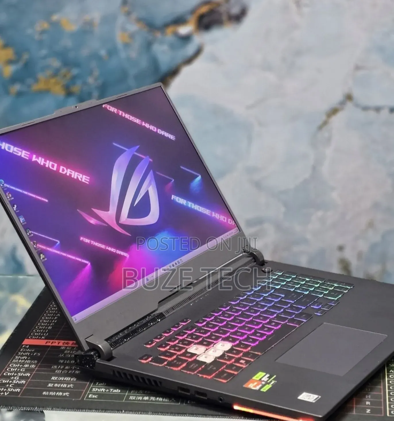 New Laptop Asus G71G 16GB AMD Ryzen 9 SSD 1T