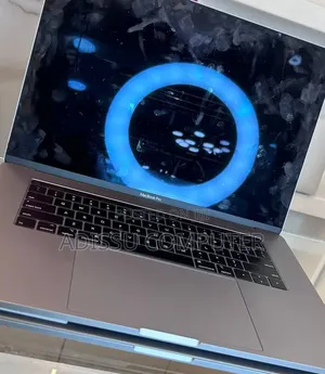 New Laptop Apple MacBook Pro 2018 16GB Intel Core i7 SSD 512GB