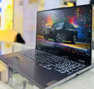 New Laptop Lenovo Legion 5 1GB AMD Ryzen 7 SSD 512GB