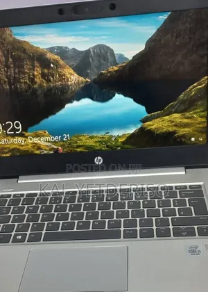 New Laptop HP ProBook 430 G7 16GB Intel Core i5 SSD 512GB