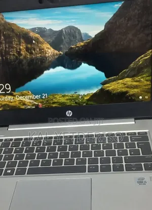 New Laptop HP ProBook 430 G7 16GB Intel Core i5 SSD 512GB