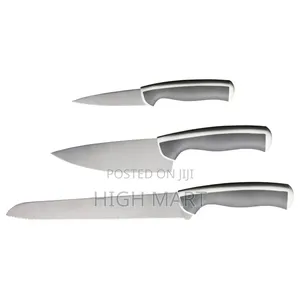 IKEA 3-Piece Knife Set