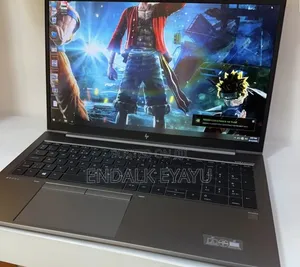 New Laptop HP ZBook Firefly G8 16GB Intel Core i7 SSD 512GB